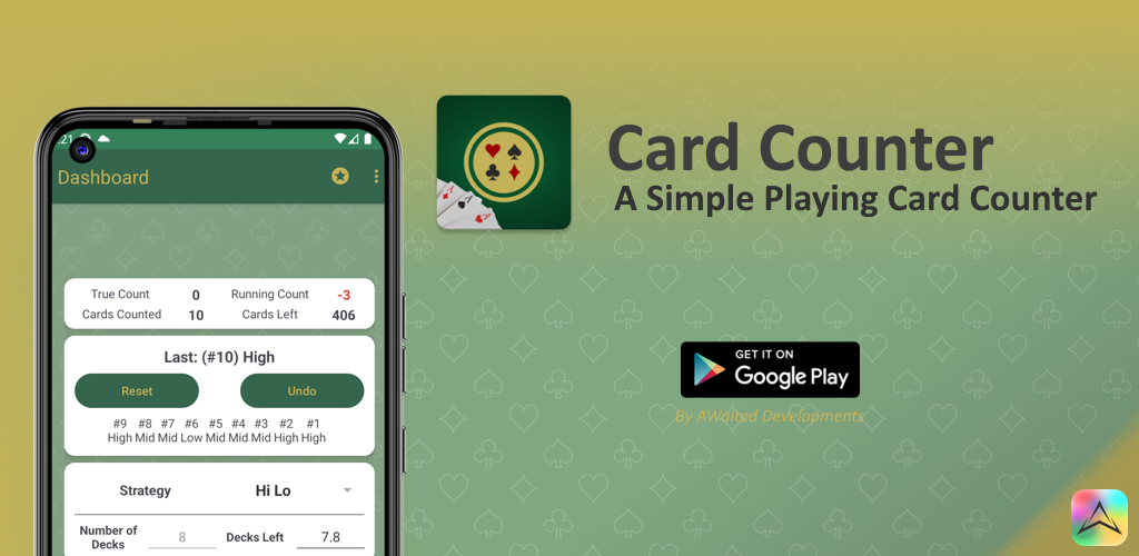 Card Counter Plus